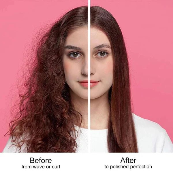 One Step Hair Dryer And Hot Air Brush